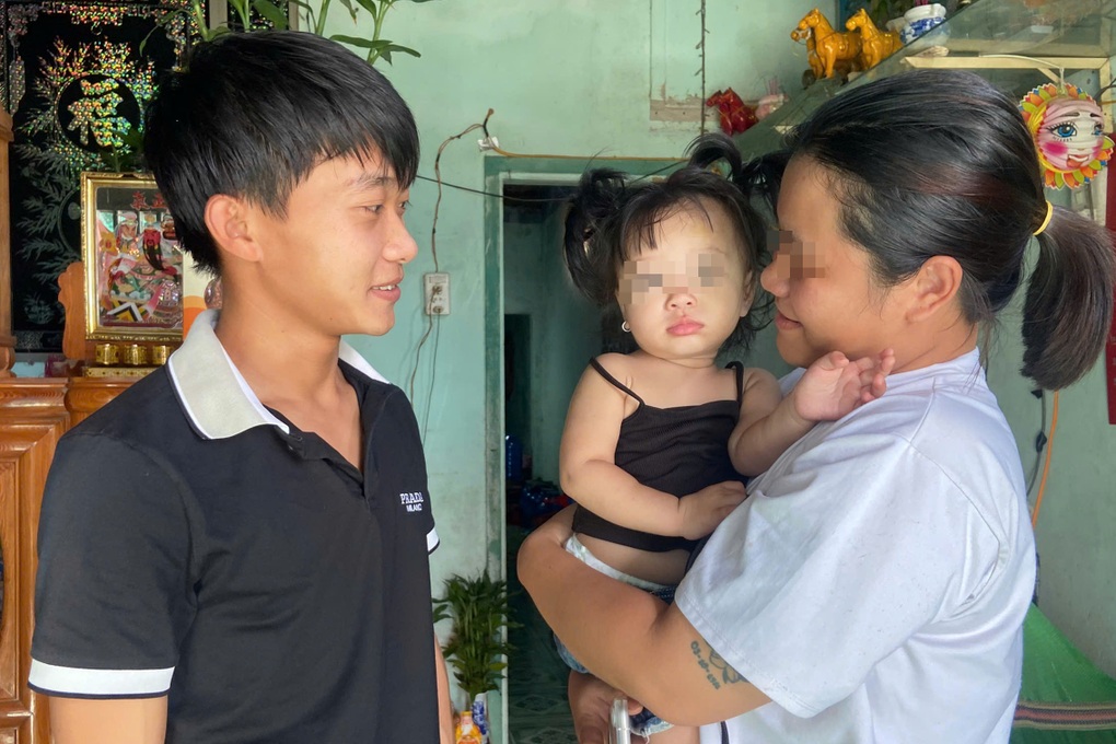 Vụ chồng bị phạt tù vì quan hệ với vợ: Được miễn thi hành án tôi mừng lắm - 1 Vụ chồng bị phạt tù vì quan hệ với vợ: Được miễn thi hành án tôi mừng lắm - 1
