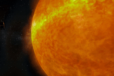 Lần đầu tiên trong lịch sử, con người đã "chạm tới Mặt trời"