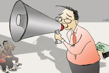 Không vì dân, nói gì cũng khó nghe