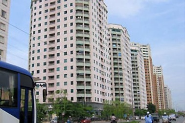 Biếu quà Tết bằng... chung cư, “chân dài”