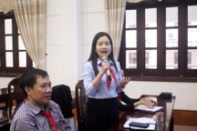 Trẻ em cần được bảo vệ, chăm lo, phát triển!