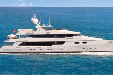 Khám phá du thuyền “biệt thự nổi” giá 420 tỷ đồng