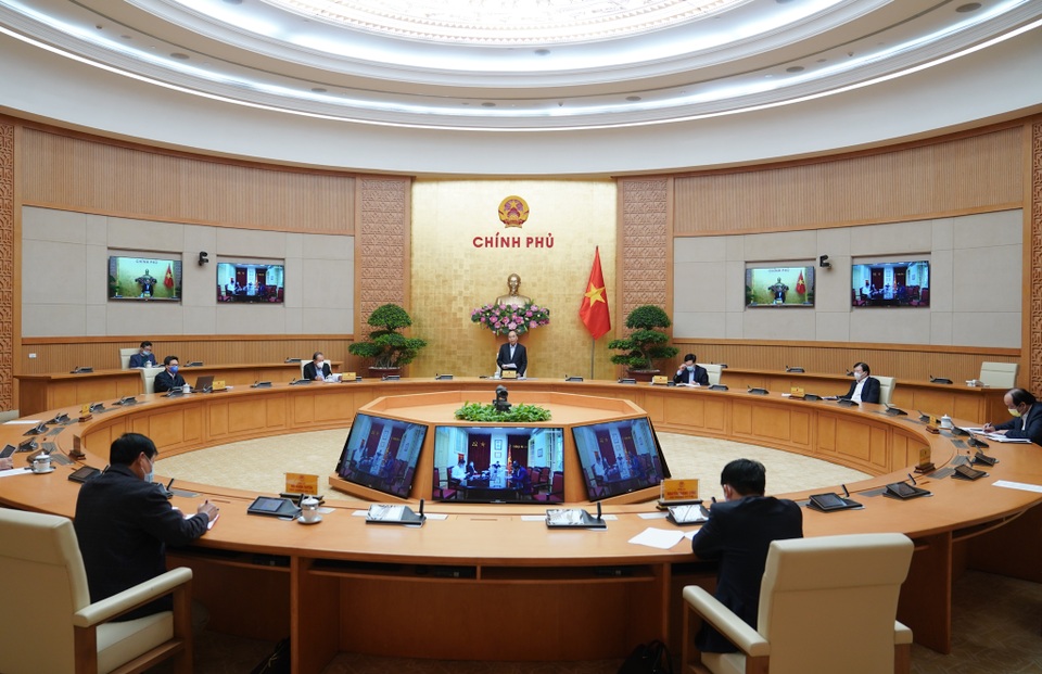 Thủ tướng: Đến hạn 15/4 mới quyết định tiếp tục hay nới lỏng cách ly xã hội - 2 Thủ tướng: Đến hạn 15/4 mới quyết định tiếp tục hay nới lỏng cách ly xã hội - 2