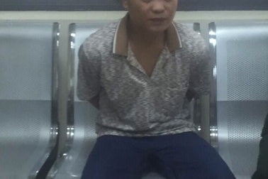 Trốn truy nã sang Trung Quốc vẫn bị bắt