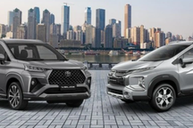 Đi gia đình kết hợp chạy dịch vụ, chọn Mitsubishi Xpander hay Toyota Veloz?
