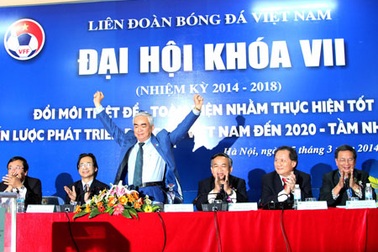 VFF và những việc cần làm ngay