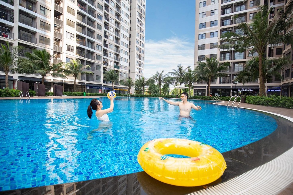 Căn hộ đa năng cho khách hàng Vinhomes - 2