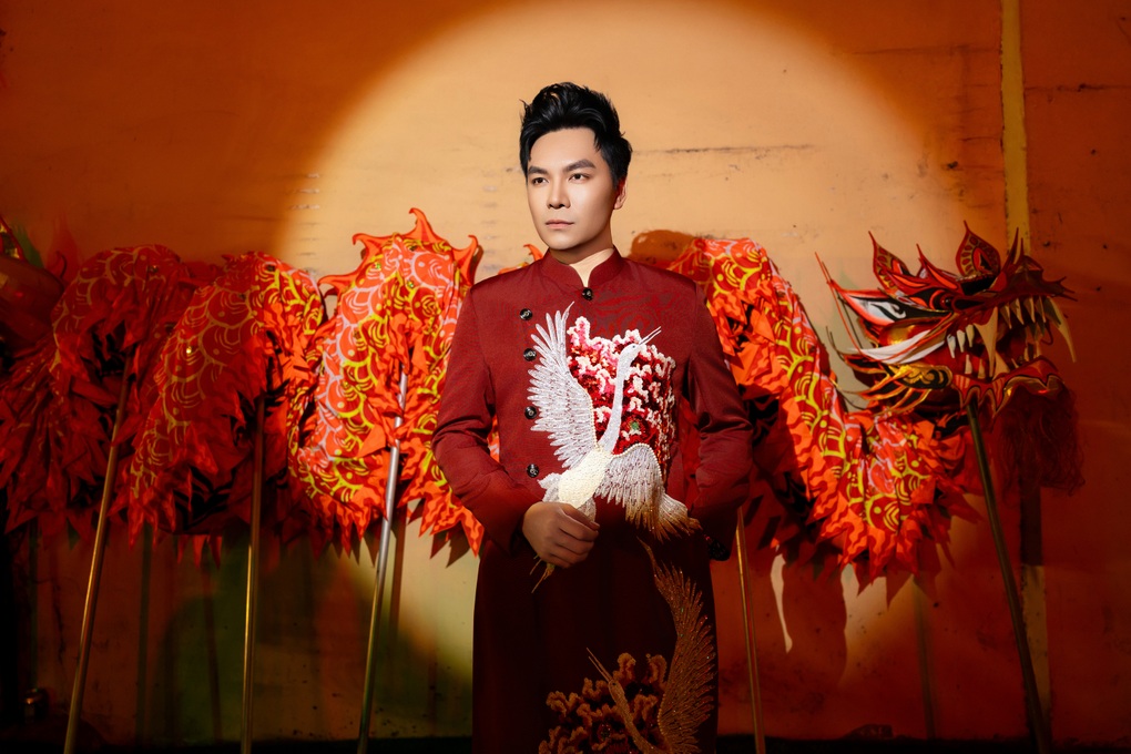Cựu tiếp viên hàng không đoạt Á quân Tình bolero: Tự hào rời vùng an toàn - 1