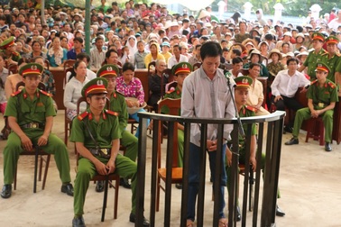 Án tử hình cho kẻ giết người cướp tài sản thả xác trôi sông 