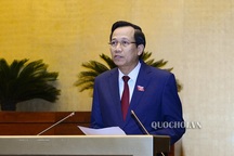 Chính thức đề xuất tăng tuổi nghỉ hưu với nam lên 62, nữ lên 60