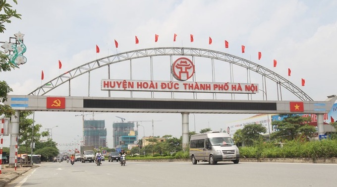 Đến năm 2025 Hà Nội sẽ có thêm 5 quận mới - Ảnh 2. Đến năm 2025 Hà Nội sẽ có thêm 5 quận mới - Ảnh 2.