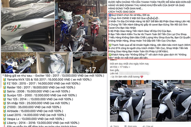 Những chiêu lừa đảo trên Facebook cần cảnh giác