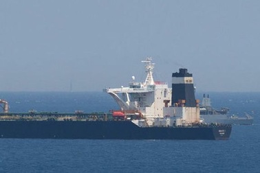 Iran cảnh báo "không tha thứ" vụ Anh bắt tàu chở dầu