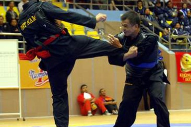 Pencak silat Việt Nam lo ngại bị xử ép ở SEA Games 26