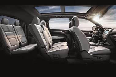 Ford Everest, Kia Sorento hay Mitsubishi Pajero Sport?