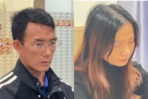 Phó giám đốc chi nhánh ngân hàng ở Quảng Ngãi cùng vợ bị bắt