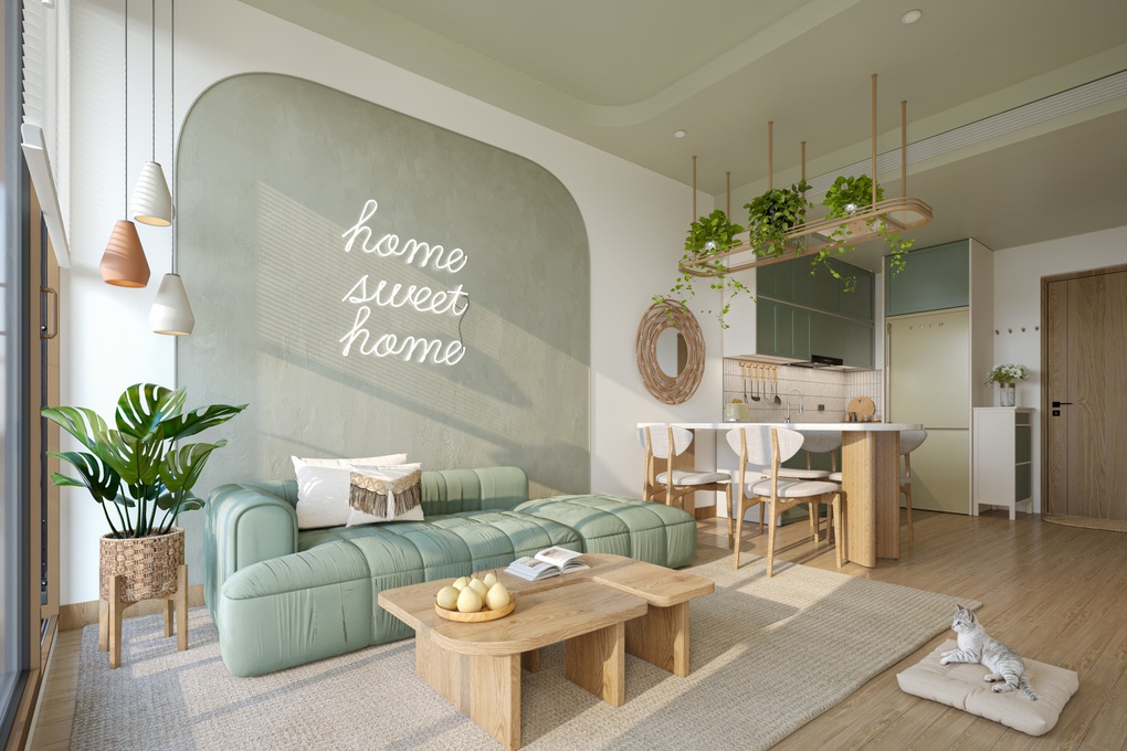 Solaria Rise - không gian kiến tạo phong cách sống riêng biệt - 2