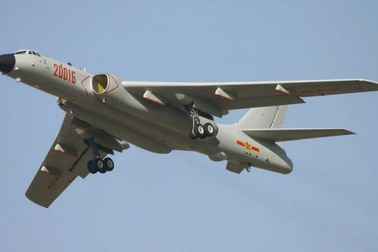 11 máy bay quân sự Trung Quốc bị "tố" áp sát các đảo Nhật Bản