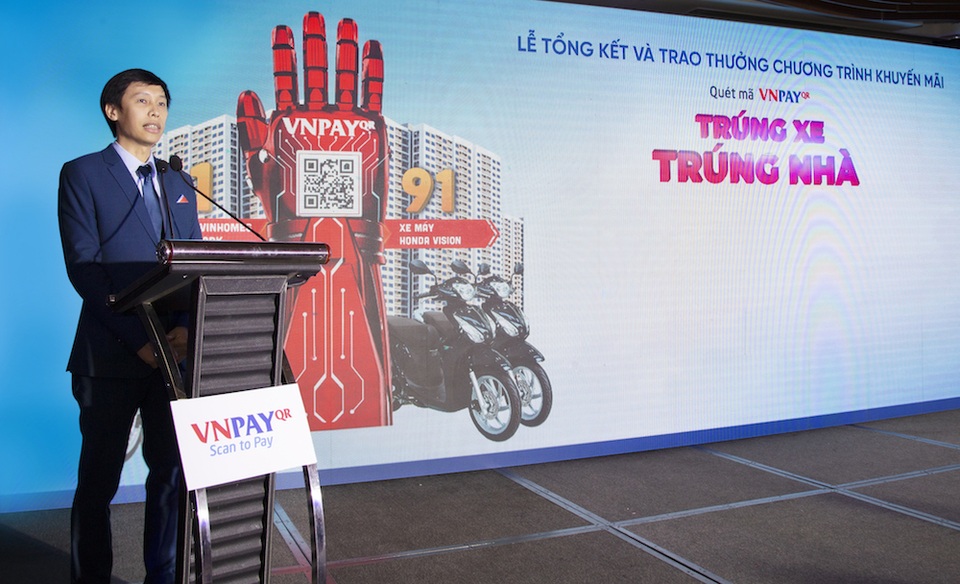 Cô giáo trúng căn hộ cao cấp khi thanh toán qua QR code trên iPay Mobile - 3