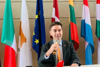 EU sẵn sàng đồng hành cùng Việt Nam phát triển, hướng tới nâng cấp quan hệ