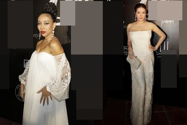 Thảo Trang đọ dáng với Lý Nhã Kỳ