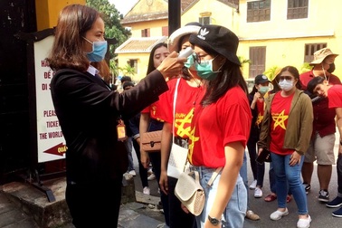 Điều tra người bịa đặt "danh sách dương tính" ở Hội An