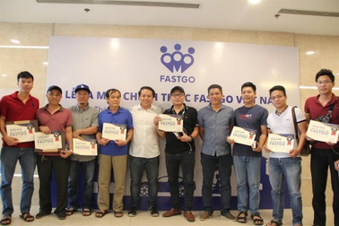 Ứng dụng gọi xe FastGo chính thức ra mắt TPHCM