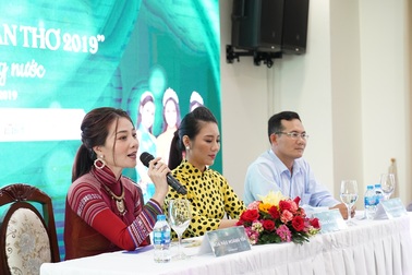 Lần đầu tiên Cần Thơ tổ chức cuộc thi người đẹp du lịch