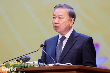 Tổng Bí thư: Người có công với cách mạng là tài sản quý báu của dân tộc