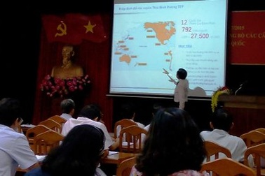 "Người Việt mình xài sang quá!"