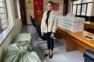 Phát hiện, bắt giữ nhiều vụ vận chuyển kit test, thuốc chữa Covid trôi nổi