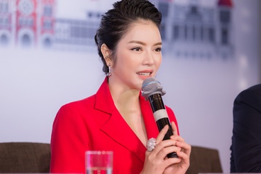 Lý Nhã Kỳ chi 1 triệu euro để đưa hình ảnh Việt Nam đến Cannes 2017