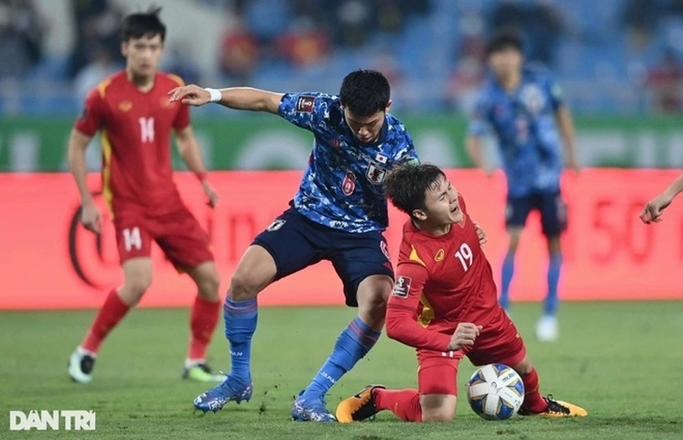 Điểm nhấn về lối chơi của đội tuyển Việt Nam sau 5 trận thua liên tiếp - 2