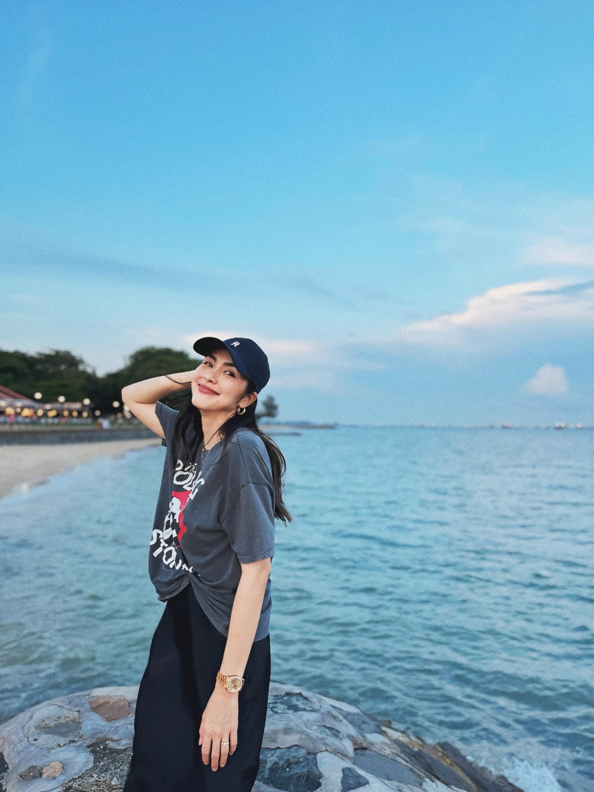 Tăng Thanh Hà tái xuất sau nhiều năm kín tiếng, nhan sắc gợi cảm tuổi 39 - 14 Tăng Thanh Hà tái xuất sau nhiều năm kín tiếng, nhan sắc gợi cảm tuổi 39 - 14