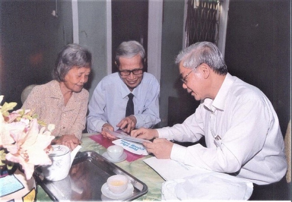 Người thầy, nghề thầy - 1 Người thầy, nghề thầy - 1