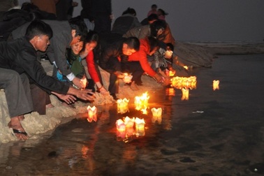 Tri ân các cựu binh, cầu siêu các liệt sỹ hy sinh tại đảo Gạc Ma