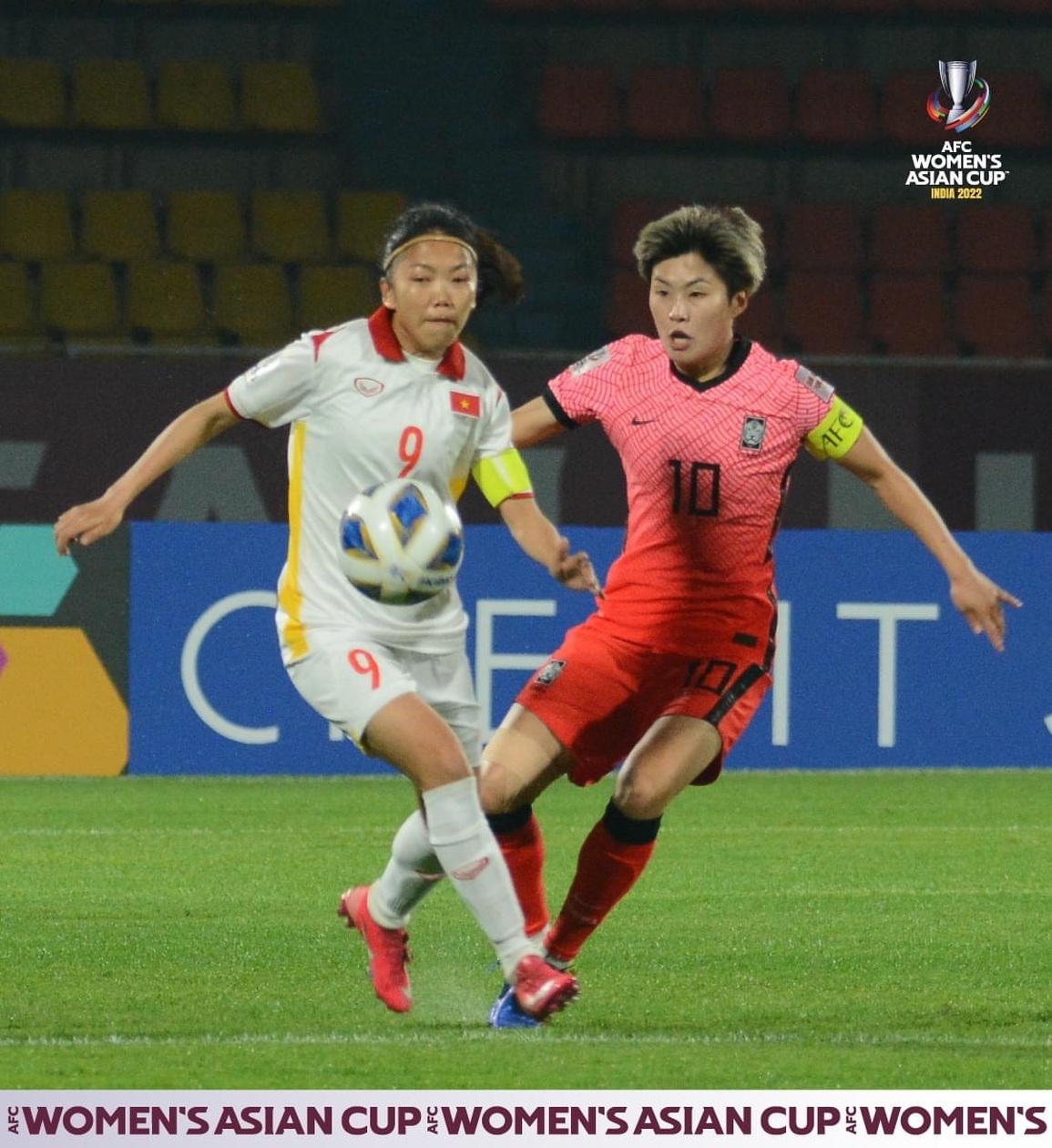 HLV Mai Đức Chung: Tôi nghĩ tuyển nữ Việt Nam thua Hàn Quốc đậm hơn - 2