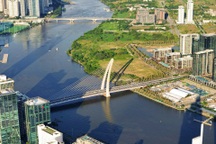 Hạ tầng giao thông TPHCM đầy hứa hẹn năm 2025