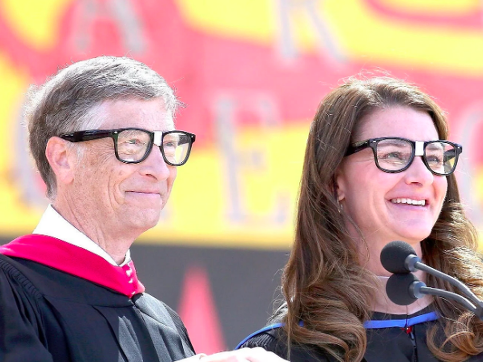 10 phát hiện bất ngờ về độ giàu có của tỷ phú Bill Gates - 1 10 phát hiện bất ngờ về độ giàu có của tỷ phú Bill Gates - 1