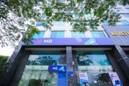 Trích lập dự phòng giảm, MB báo lãi hơn 6.200 tỷ đồng trong quý III