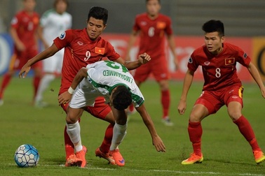 U20 Việt Nam và chỉ tiêu vượt qua vòng bảng World Cup 2017