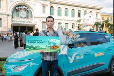 Đạt 6 triệu khách sau 5 tháng, Xanh SM "vẽ" lại thị phần gọi xe công nghệ