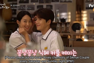 Hậu trường bộ phim "Điệu Cha Cha Cha làng biển"