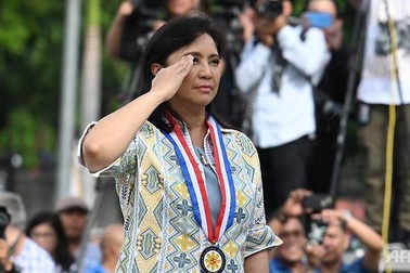 Phó Tổng thống Philippines chỉ trích ông Duterte vì định phớt lờ phán quyết Biển Đông