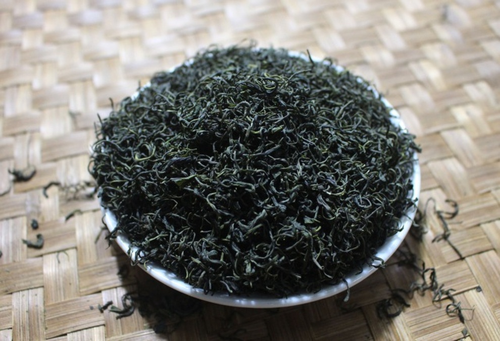 Trà ướp sen chát trước ngọt sau giá 10 triệu đồng/kg - 2 Trà ướp sen chát trước ngọt sau giá 10 triệu đồng/kg - 2