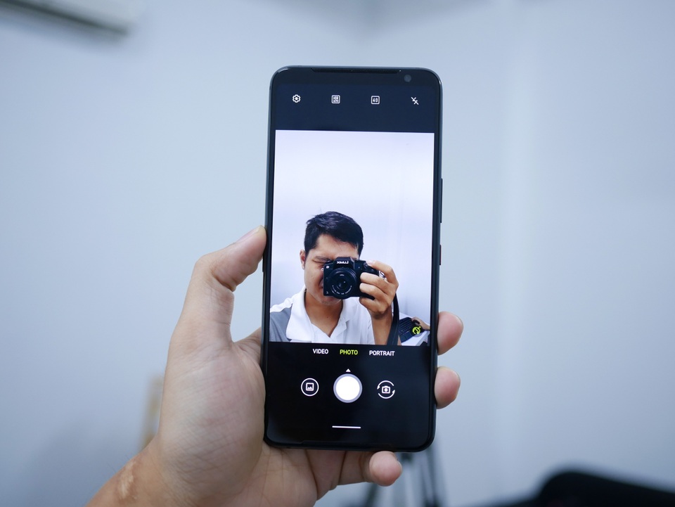 ROG Phone 3 về Việt Nam, giá từ 15 triệu đồng - 5 ROG Phone 3 về Việt Nam, giá từ 15 triệu đồng - 5