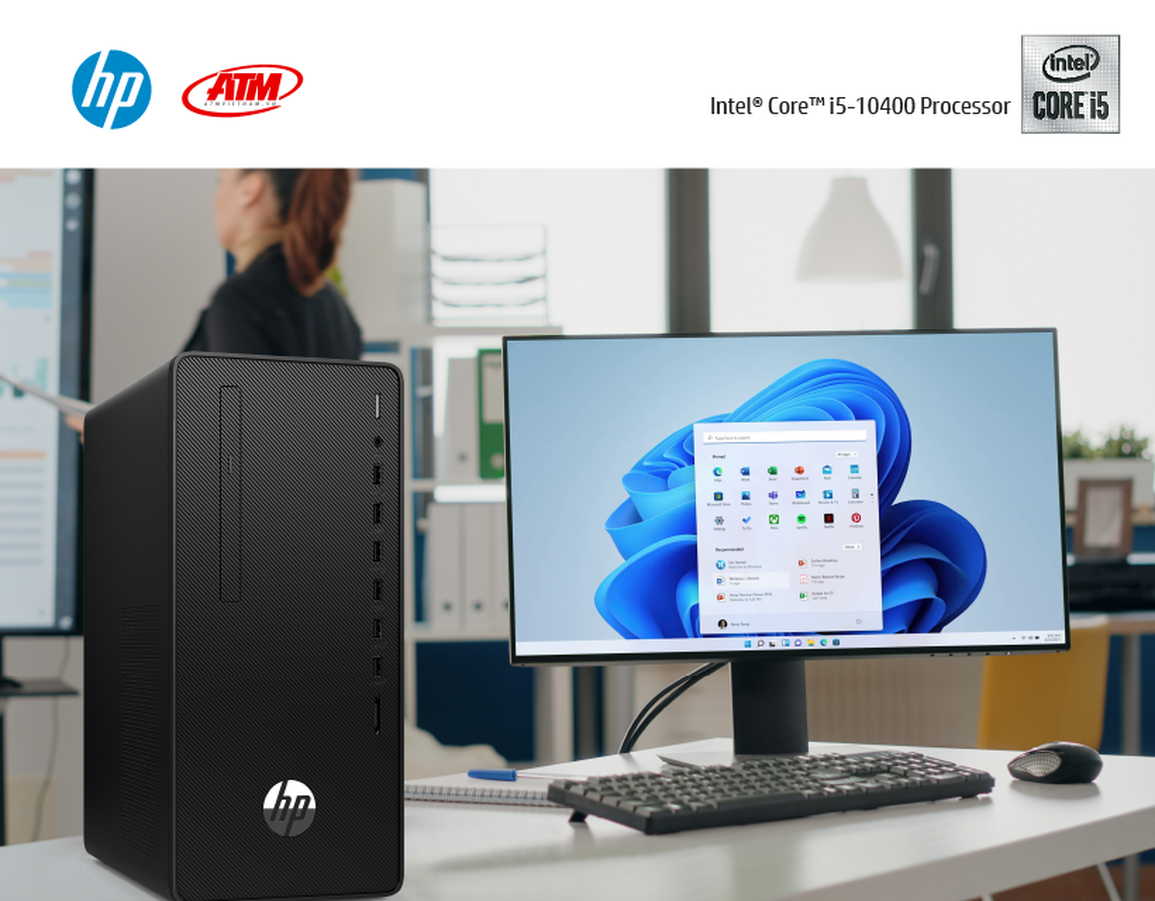 HP 280 Pro G6 Microtower - người bạn đồng hành tin cậy trên con đường phát triển của doanh nghiệp - 3 HP 280 Pro G6 Microtower - người bạn đồng hành tin cậy trên con đường phát triển của doanh nghiệp - 3