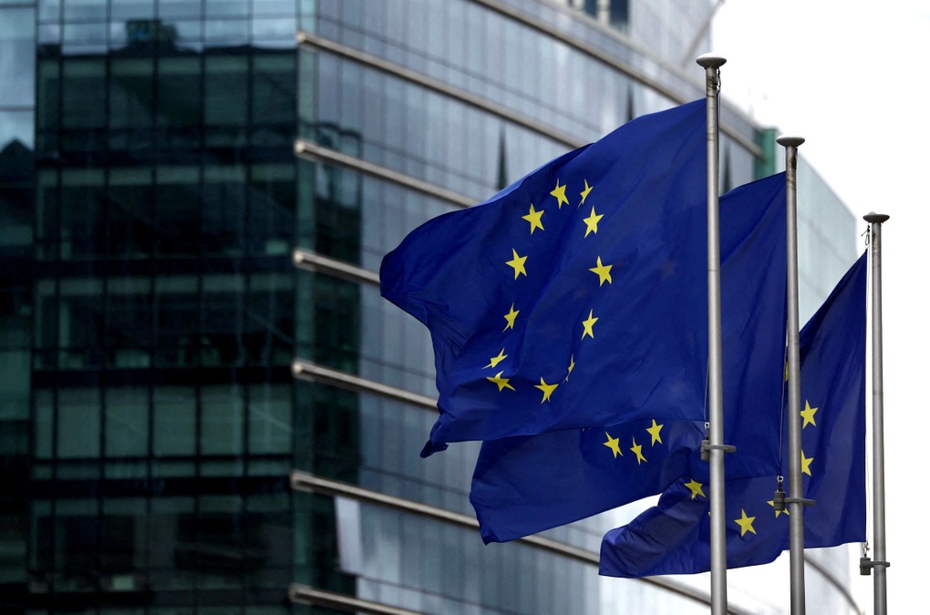 EU thông qua kế hoạch viện trợ Ukraine bằng lợi nhuận từ tài sản Nga - 1 EU thông qua kế hoạch viện trợ Ukraine bằng lợi nhuận từ tài sản Nga - 1