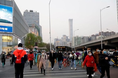 Trung Quốc "mất điểm" trên trường quốc tế