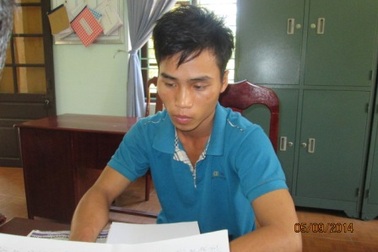 Gặt lúa thuê cũng bị đòi tiền “bảo kê”